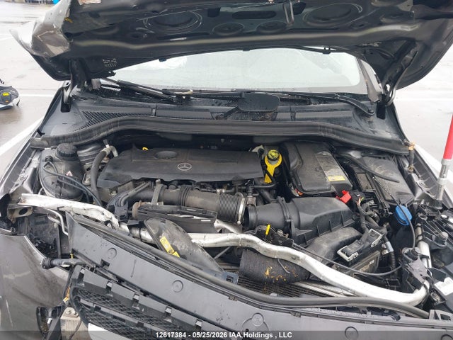 12617384 :رقم المزاد ، WDDMH4GB2FJ337285 vin ، 2015 Mercedes-benz B 250 4matic Sports Tourer مزاد بيع