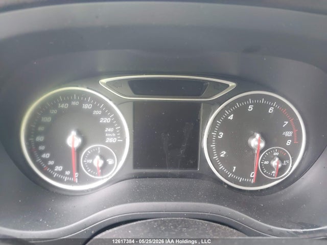 12617384 :رقم المزاد ، WDDMH4GB2FJ337285 vin ، 2015 Mercedes-benz B 250 4matic Sports Tourer مزاد بيع