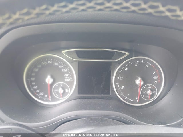 12617384 :رقم المزاد ، WDDMH4GB2FJ337285 vin ، 2015 Mercedes-benz B 250 4matic Sports Tourer مزاد بيع