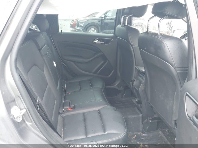 12617384 :رقم المزاد ، WDDMH4GB2FJ337285 vin ، 2015 Mercedes-benz B 250 4matic Sports Tourer مزاد بيع