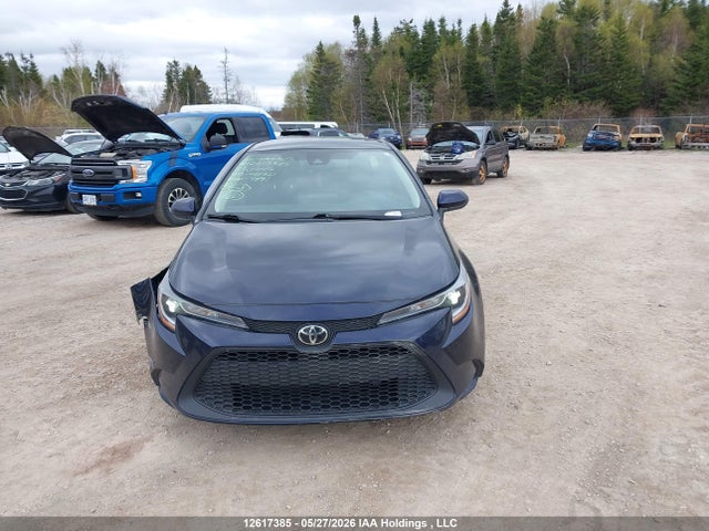 Toyota COROLLA LE 2021 5YFBPMBEXMP262821 Image 12