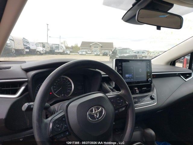 Toyota COROLLA LE 2021 5YFBPMBEXMP262821 Image 20