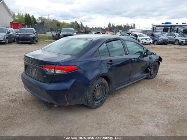 Toyota COROLLA LE 2021 5YFBPMBEXMP262821 Image 4