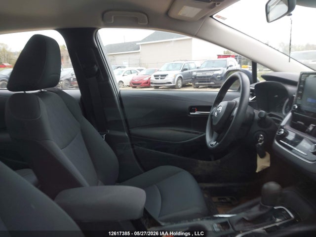 Toyota COROLLA LE 2021 5YFBPMBEXMP262821 Image 5
