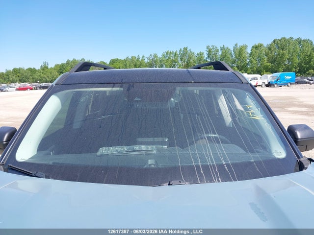 Aukcja sprzedaży 2021 Ford Bronco Sport Big Bend, vin: 3FMCR9B6XMRA47501, numer aukcji: 12617387