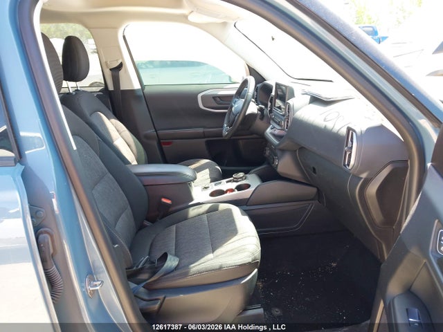 Aukcja sprzedaży 2021 Ford Bronco Sport Big Bend, vin: 3FMCR9B6XMRA47501, numer aukcji: 12617387