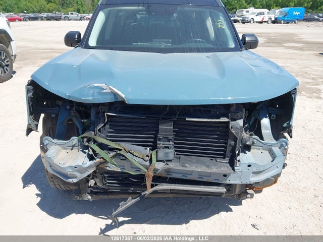 Aukcja sprzedaży 2021 Ford Bronco Sport Big Bend, vin: 3FMCR9B6XMRA47501, numer aukcji: 12617387