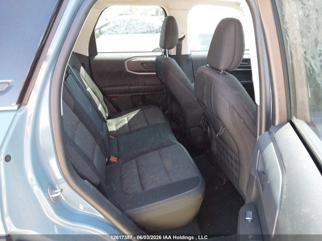 Aukcja sprzedaży 2021 Ford Bronco Sport Big Bend, vin: 3FMCR9B6XMRA47501, numer aukcji: 12617387