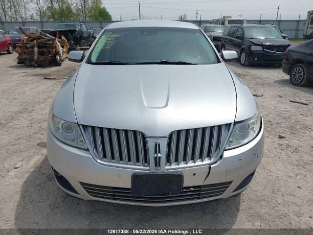 Продаж на аукціоні авто 2010 Lincoln Mks, vin: 1LNHL9ER3AG614406, номер лоту: 12617388