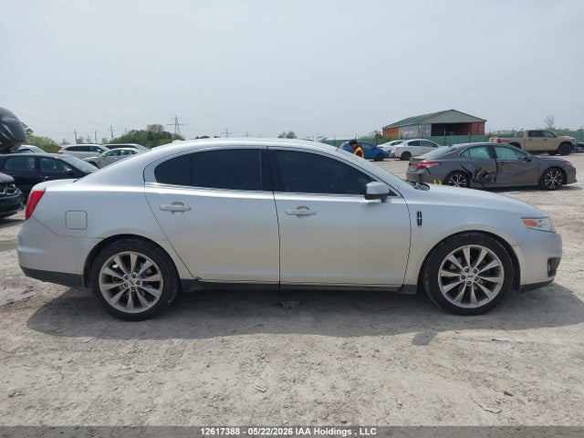 Продаж на аукціоні авто 2010 Lincoln Mks, vin: 1LNHL9ER3AG614406, номер лоту: 12617388