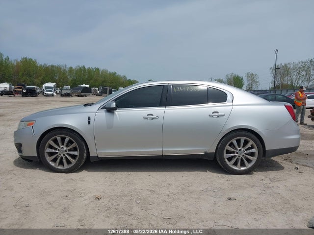 Продаж на аукціоні авто 2010 Lincoln Mks, vin: 1LNHL9ER3AG614406, номер лоту: 12617388