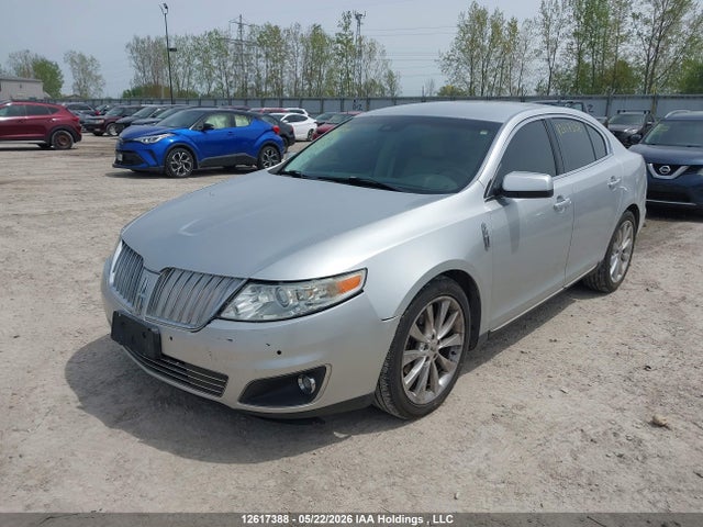 Продаж на аукціоні авто 2010 Lincoln Mks, vin: 1LNHL9ER3AG614406, номер лоту: 12617388