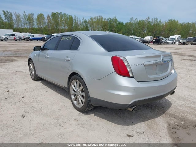 Продаж на аукціоні авто 2010 Lincoln Mks, vin: 1LNHL9ER3AG614406, номер лоту: 12617388