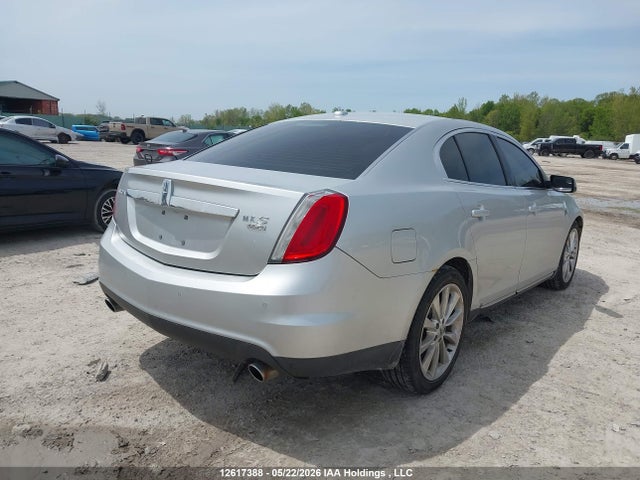 Продаж на аукціоні авто 2010 Lincoln Mks, vin: 1LNHL9ER3AG614406, номер лоту: 12617388