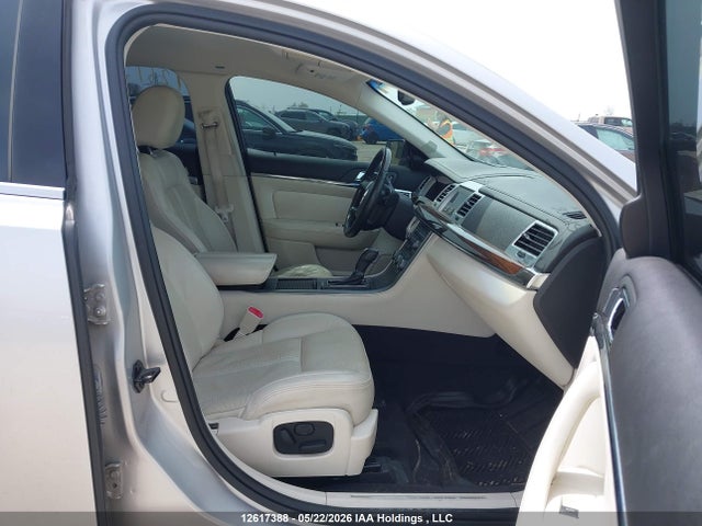 Продаж на аукціоні авто 2010 Lincoln Mks, vin: 1LNHL9ER3AG614406, номер лоту: 12617388