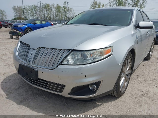 Продаж на аукціоні авто 2010 Lincoln Mks, vin: 1LNHL9ER3AG614406, номер лоту: 12617388