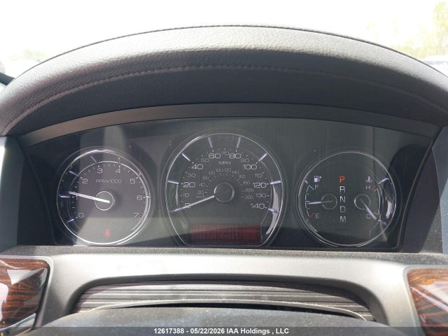 Продаж на аукціоні авто 2010 Lincoln Mks, vin: 1LNHL9ER3AG614406, номер лоту: 12617388