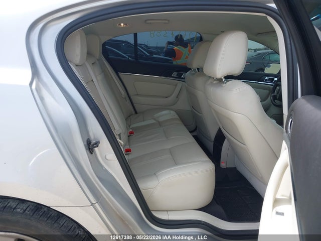 Продаж на аукціоні авто 2010 Lincoln Mks, vin: 1LNHL9ER3AG614406, номер лоту: 12617388