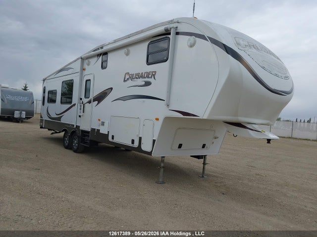 Продаж на аукціоні авто 2012 Forest River Crusader, vin: 5ZT3CSXB4CB110712, номер лоту: 12617389
