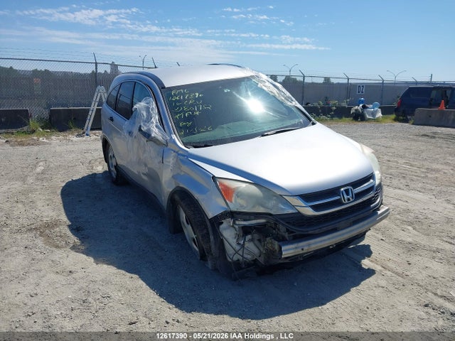 Продажа на аукционе авто 2010 Honda Cr-v Lx, vin: 5J6RE3H33AL801752, номер лота: 12617390