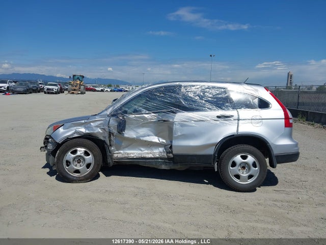 Продажа на аукционе авто 2010 Honda Cr-v Lx, vin: 5J6RE3H33AL801752, номер лота: 12617390