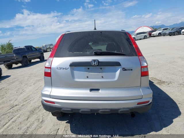 Продажа на аукционе авто 2010 Honda Cr-v Lx, vin: 5J6RE3H33AL801752, номер лота: 12617390