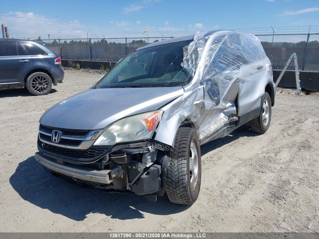 Продажа на аукционе авто 2010 Honda Cr-v Lx, vin: 5J6RE3H33AL801752, номер лота: 12617390