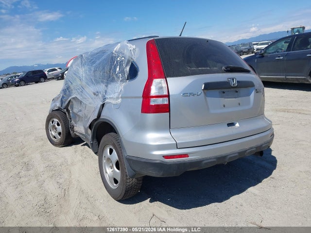 Продажа на аукционе авто 2010 Honda Cr-v Lx, vin: 5J6RE3H33AL801752, номер лота: 12617390
