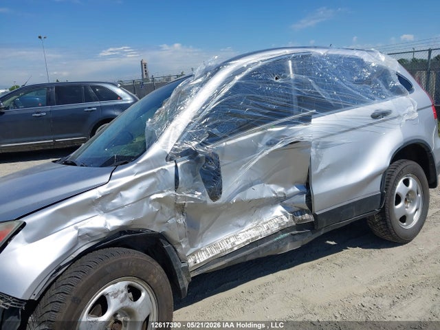 Продажа на аукционе авто 2010 Honda Cr-v Lx, vin: 5J6RE3H33AL801752, номер лота: 12617390