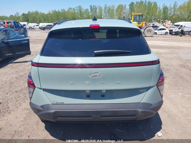 KM8HBCAB7TU367856 Hyundai Kona Preferred Awd