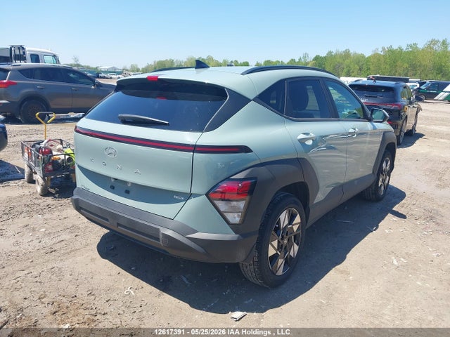 KM8HBCAB7TU367856 Hyundai Kona Preferred Awd