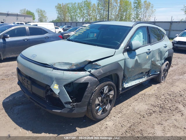 KM8HBCAB7TU367856 Hyundai Kona Preferred Awd