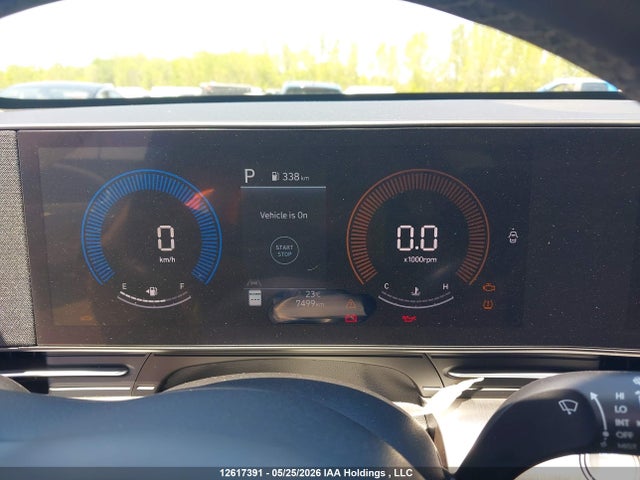 Продаж на аукціоні авто 2026 Hyundai Kona Preferred Awd, vin: KM8HBCAB7TU367856, номер лоту: 12617391