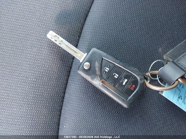 5YFBPMBE4MP243391 Toyota COROLLA LE