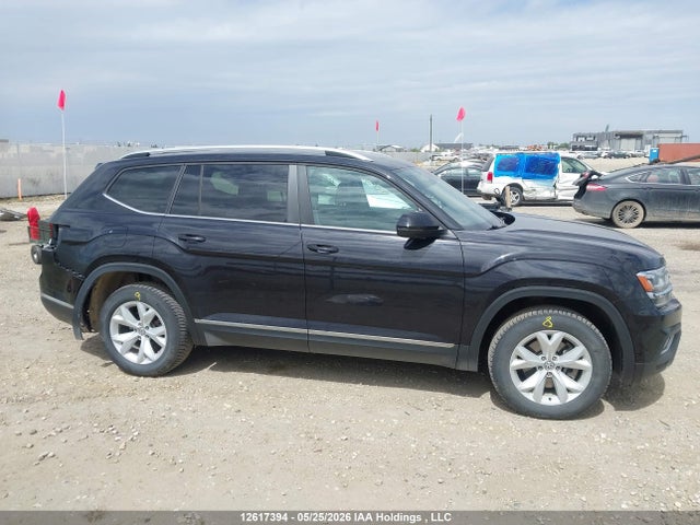 1V2MR2CA6JC574527 Volkswagen Atlas 3.6 Fsi Highline