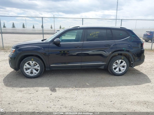 1V2MR2CA6JC574527 Volkswagen Atlas 3.6 Fsi Highline