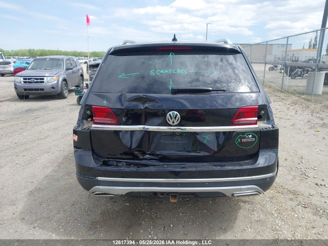 1V2MR2CA6JC574527 Volkswagen Atlas 3.6 Fsi Highline