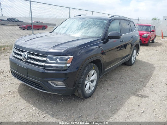 1V2MR2CA6JC574527 Volkswagen Atlas 3.6 Fsi Highline
