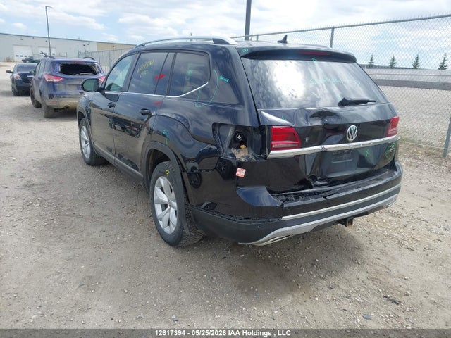 1V2MR2CA6JC574527 Volkswagen Atlas 3.6 Fsi Highline