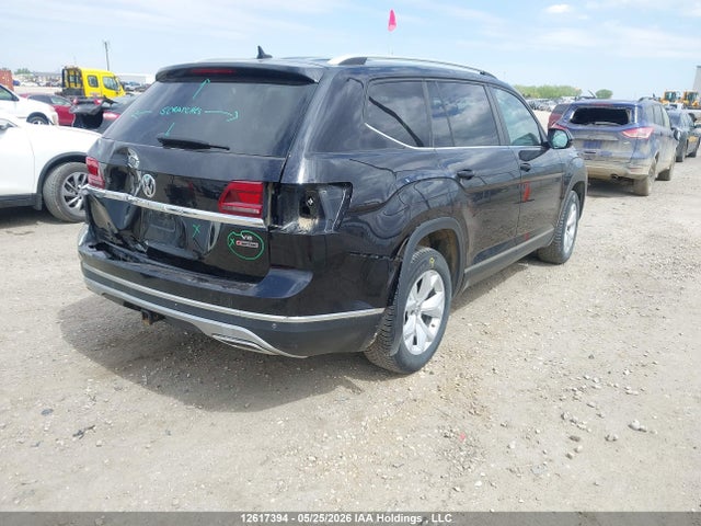 1V2MR2CA6JC574527 Volkswagen Atlas 3.6 Fsi Highline