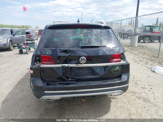 1V2MR2CA6JC574527 Volkswagen Atlas 3.6 Fsi Highline