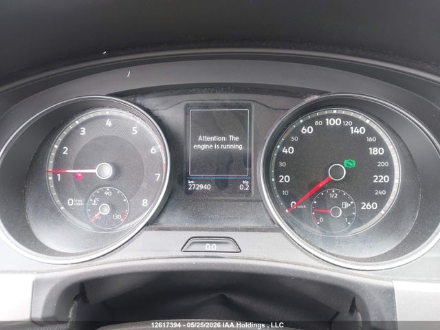 1V2MR2CA6JC574527 Volkswagen Atlas 3.6 Fsi Highline