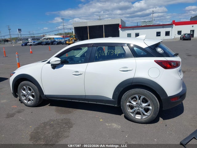 JM1DKFC72J0323622 Mazda Cx-3 Gs