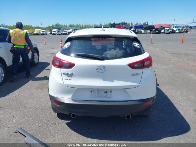 JM1DKFC72J0323622 Mazda Cx-3 Gs
