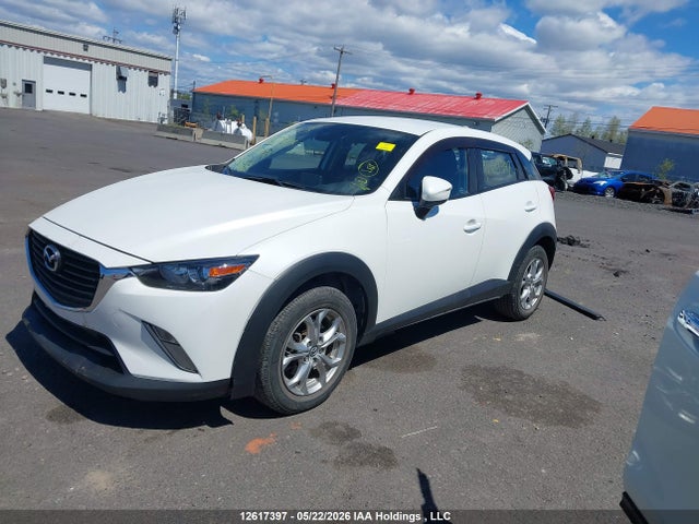 JM1DKFC72J0323622 Mazda Cx-3 Gs