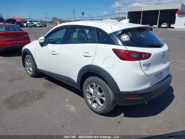 JM1DKFC72J0323622 Mazda Cx-3 Gs