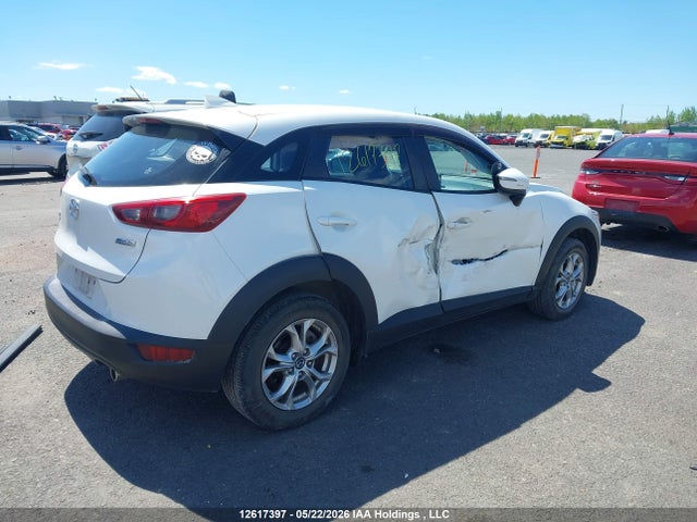 JM1DKFC72J0323622 Mazda Cx-3 Gs