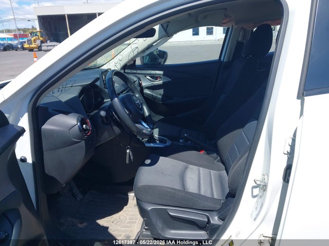 JM1DKFC72J0323622 Mazda Cx-3 Gs
