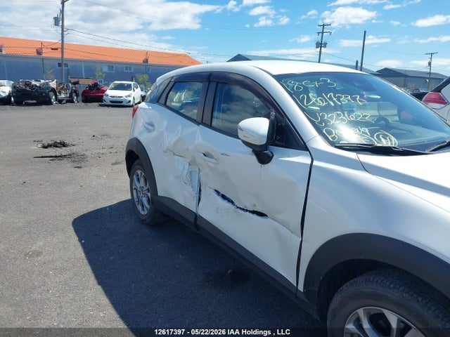 JM1DKFC72J0323622 Mazda Cx-3 Gs
