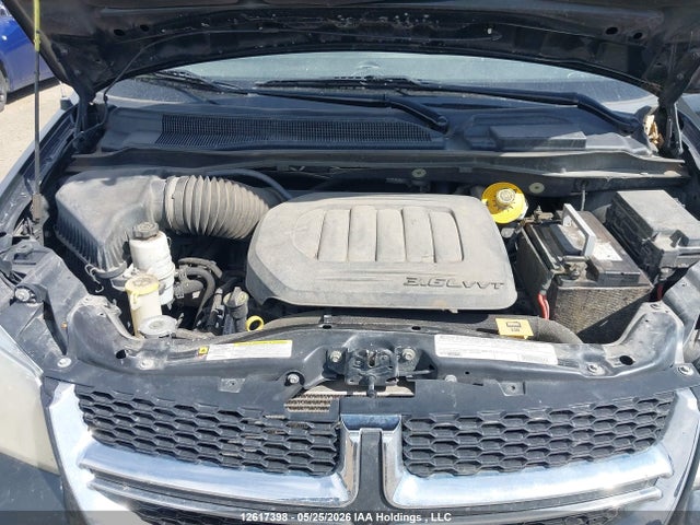 Продажа на аукционе авто 2019 Dodge Grand Caravan Cvp/sxt, vin: 2C4RDGBG1KR584495, номер лота: 12617398